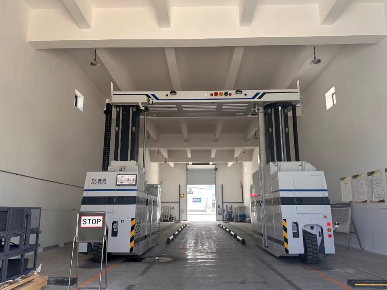 海南封關(guān)如何答好安全效率考題？同方威視實(shí)踐獲新華社權(quán)威報(bào)道