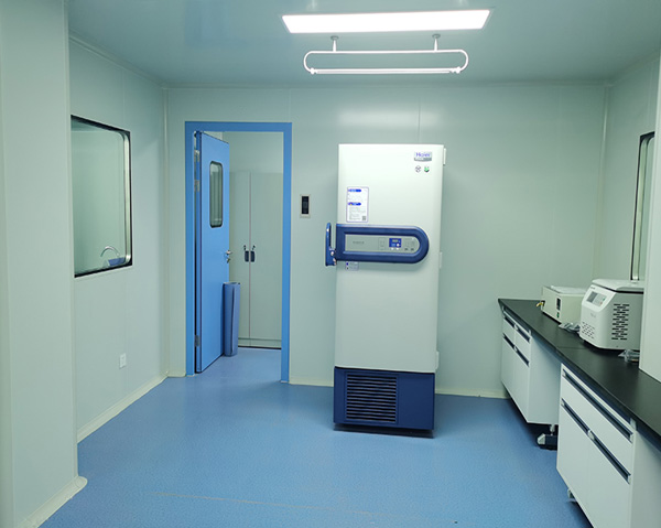 食品工業(yè)潔凈車(chē)間