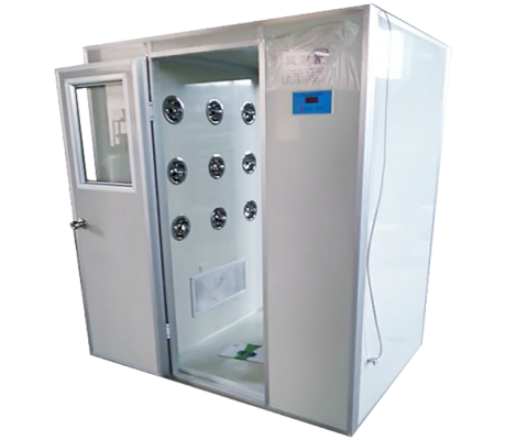 電子車間風(fēng)淋室、QS風(fēng)淋室、食品廠風(fēng)淋室