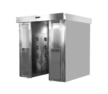 風(fēng)淋室、雙人雙吹風(fēng)淋室、非標(biāo)定制