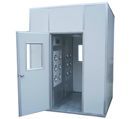 噴涂風(fēng)淋室、非標(biāo)定制風(fēng)淋室、貨淋室