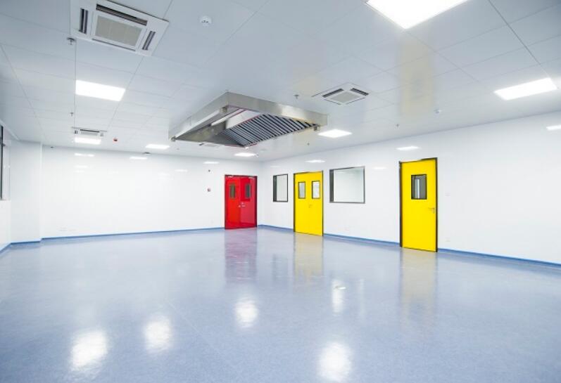 食品工業(yè)凈化車間