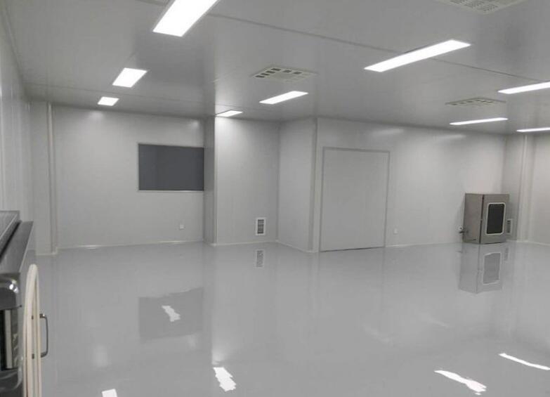 化妝品潔凈車間