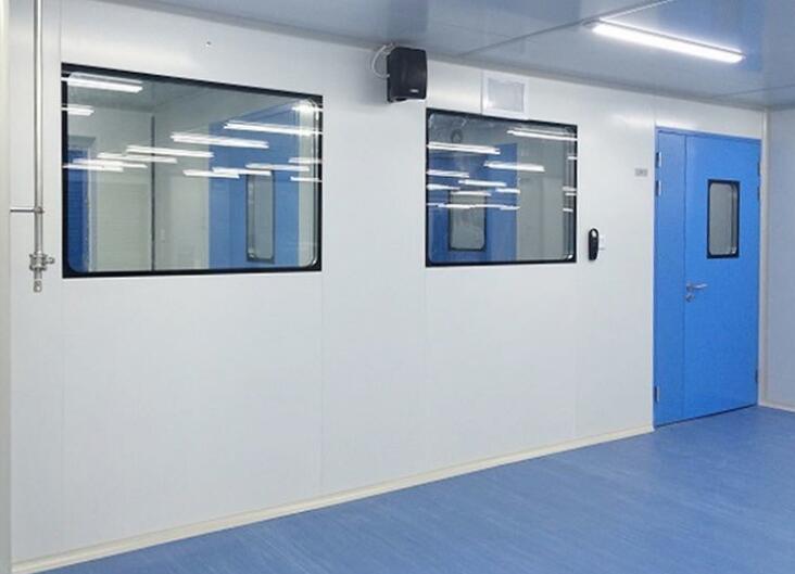 千級凈化車間工程